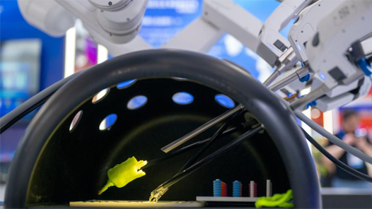 學(xué)習(xí)貫徹黨的二十屆四中全會精神｜因地制宜發(fā)展新質(zhì)生產(chǎn)力