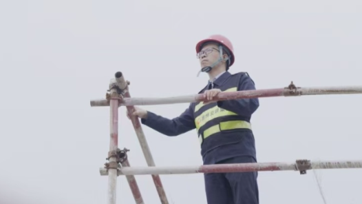 勞動(dòng)者之歌｜用橋梁連接黔山秀水的希望