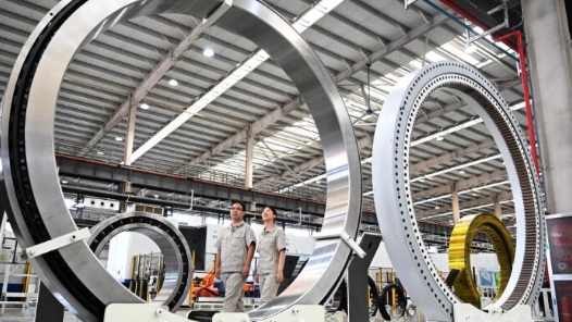 和總書記面對面｜兩個行當(dāng)，一顆匠心