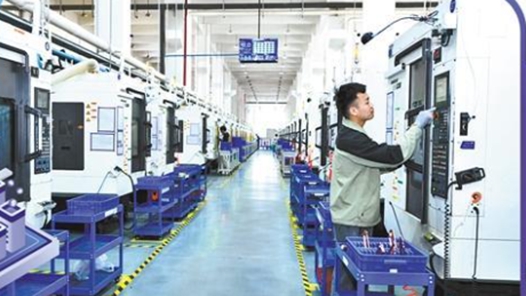 浙江打造人工智能創(chuàng)新發(fā)展高地