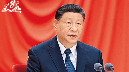 學(xué)習(xí)卡丨“讓鐵規(guī)矩長(zhǎng)出鐵牙齒”