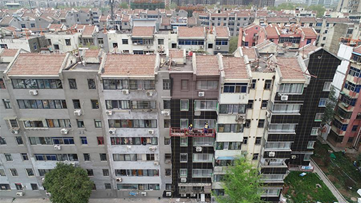 鍥而不舍落實(shí)中央八項(xiàng)規(guī)定精神｜天津：治理“濫掛牌”“萬能章”為基層減負(fù)