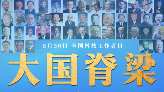 今天，致敬國之脊梁