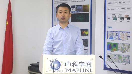 王寶剛：空天大數(shù)據(jù)與環(huán)境智能化的實(shí)干家