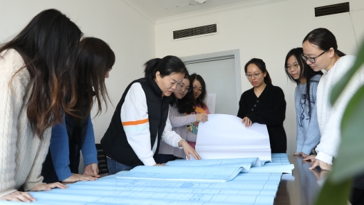 韓敏霞：地?zé)犷I(lǐng)域的鏗鏘玫瑰