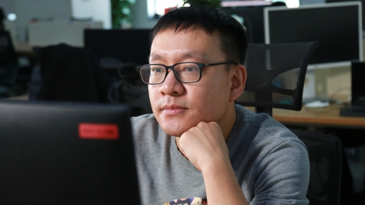 田虎：用科技賦能VR技術(shù)