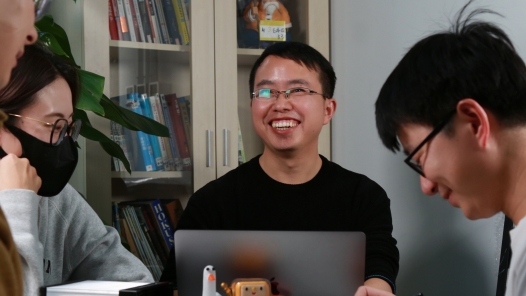 彭飛：為數(shù)字化平臺(tái)賦能