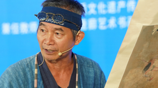 “中國(guó)文化是不分你我的”——專訪臺(tái)灣文物修復(fù)師唐思瑛