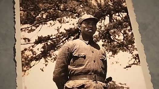 抗日英雄譜｜左權(quán)：名將以身殉國家 愿拼熱血衛(wèi)吾華