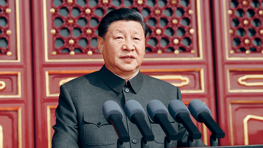 新華社快訊：習(xí)近平將出席紀(jì)念中國(guó)人民抗日戰(zhàn)爭(zhēng)暨世界反法西斯戰(zhàn)爭(zhēng)勝利80周年大會(huì)并發(fā)表重要講話(huà)