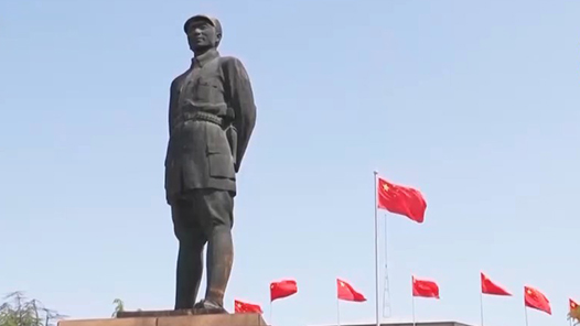 抗日英雄譜｜彭雪楓：37歲血灑戰(zhàn)場 一把“雪楓刀”殺得日寇心膽寒