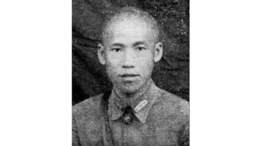 銘記歷史 緬懷先烈丨川軍將領(lǐng)許國璋：抗擊頑敵 以身殉國