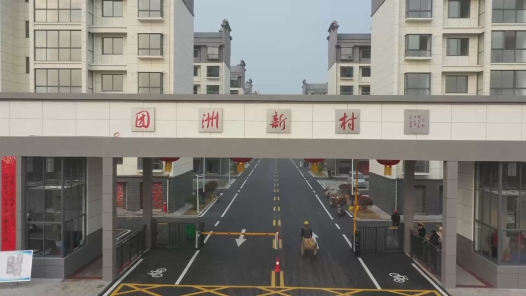 銘記歷史 緬懷先烈·今昔巨變丨桃花山上紅旗卷 白果樹下碩果豐