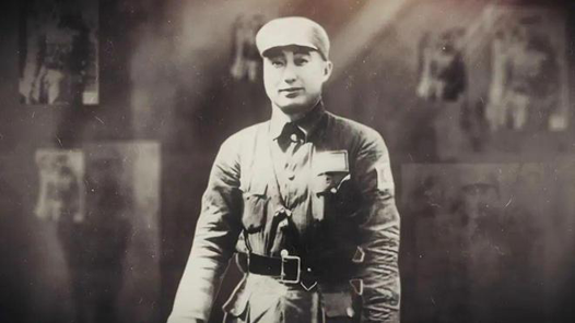 銘記歷史 緬懷先烈丨戴安瀾：永遠(yuǎn)振翅的“海鷗”