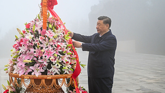 總書(shū)記的抗戰(zhàn)歷史“公開(kāi)課”｜偉大抗戰(zhàn)精神永不磨滅