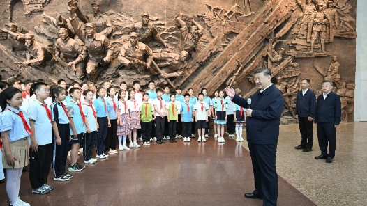 時(shí)政微觀(guān)察丨前事不忘，后事之師