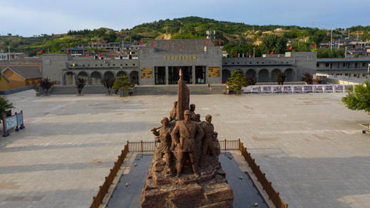 銘記歷史 緬懷先烈｜呂梁山黃河畔，老區(qū)人民吃上“旅游飯”