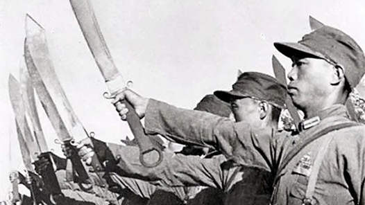 銘記歷史 緬懷先烈｜喜峰口戰(zhàn)役：大刀隊(duì)的熱血傳奇