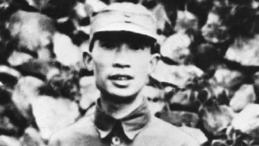 銘記歷史 緬懷先烈｜新聞戰(zhàn)士何云：最后一顆子彈留給自己