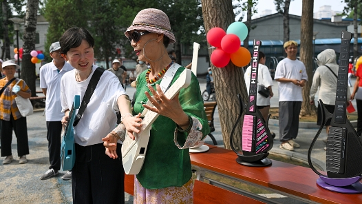 高質(zhì)量完成“十四五”規(guī)劃｜2024年我國居民人均預期壽命比2020年提高1.1歲