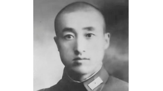 銘記歷史 緬懷先烈丨馬登云：在擔(dān)架上指揮戰(zhàn)斗