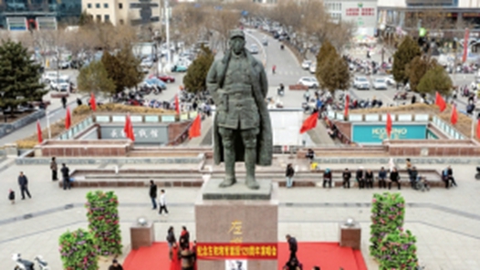 銘記歷史 緬懷先烈丨抗日名將左權(quán)：太行山上不滅的將星