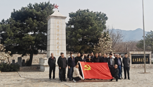 銘記歷史 緬懷先烈｜楊大章：“誓與敵人決一死戰(zhàn)！”