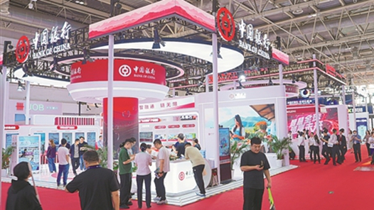 聚焦鏈博會｜不斷延伸的創(chuàng)新鏈，讓“金點子”加速變成“金鑰匙”