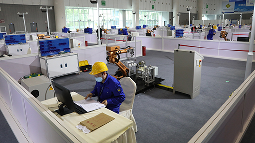 河南省鄭州市總工會：“技能筑夢”培訓(xùn)助力職工增本領(lǐng)