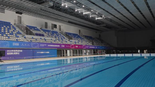 世運(yùn)會(huì)探館Vlog：既有場(chǎng)館改造升級(jí) 主打節(jié)儉辦賽