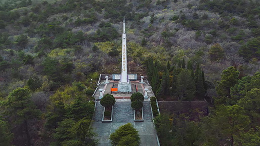 銘記歷史 緬懷先烈｜“首戰(zhàn)必勝”代代相傳——重訪韋崗戰(zhàn)斗所在地