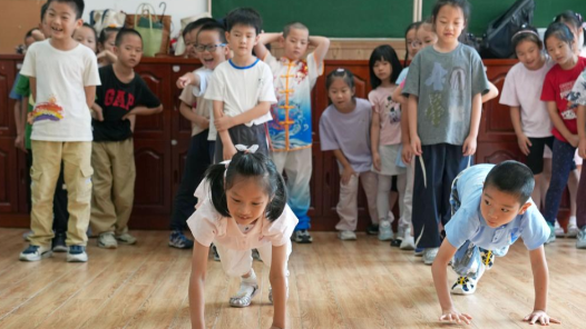 2025年北京工會夏令營開營