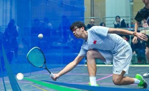 秒懂世運(yùn)會(huì)丨什么球?qū)χ鴫Υ颍? title=