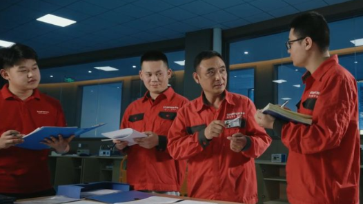 學(xué)無(wú)止境：一位農(nóng)民工的匠人蛻變