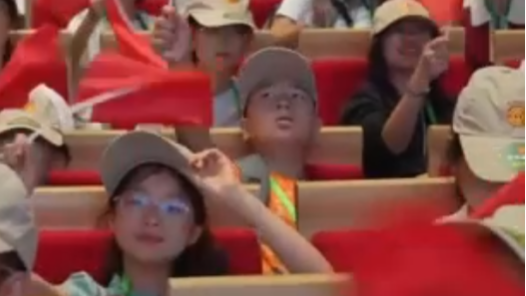 2025年工會夏令營｜課堂氛圍熱烈！孩子們渴望知識，就像小樹苗渴望陽光！