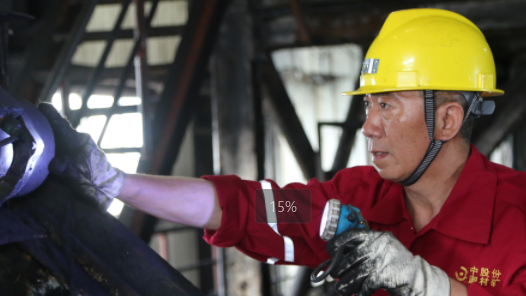 精煤機(jī)電設(shè)備“守護(hù)人”