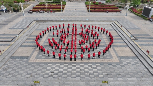 《新時(shí)代工人之歌》MV