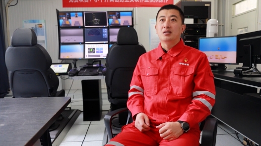 “大國(guó)工匠”韓超：深?！帮w行”兩萬(wàn)里