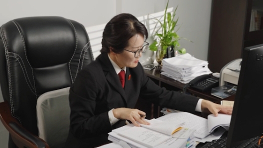 煙火氣里的司法溫情