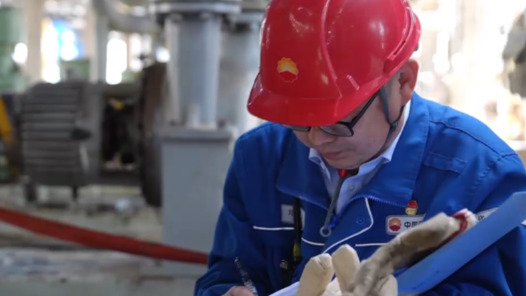 看見·身邊的勞動(dòng)者：奮戰(zhàn)在一線的創(chuàng)新創(chuàng)效“排頭兵”