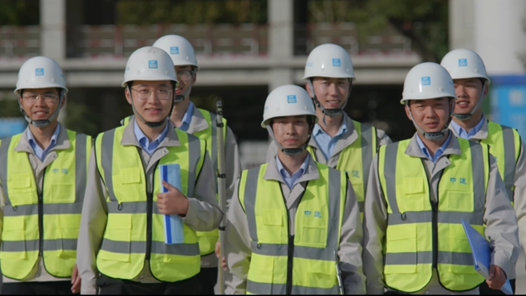 建證力量 奮勇先行——中建交通職工精神素養(yǎng)展示片