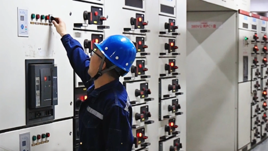 看見·身邊的勞動(dòng)者：創(chuàng)新護(hù)航安全 匠心織就防線