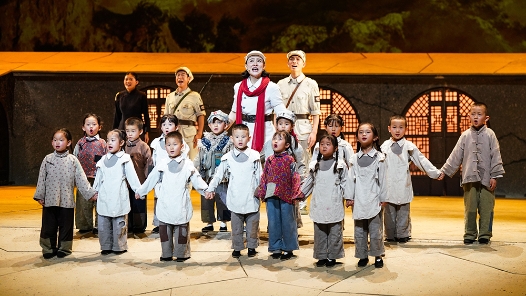 銘記歷史 緬懷先烈｜陜西延安：創(chuàng)新表達(dá)讓紅色文化“活起來”