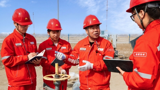 油海逐夢(mèng)：吉木薩爾頁巖油的攻堅(jiān)與奮進(jìn)