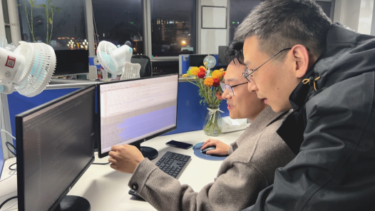 當(dāng)“看不見”的他被看見