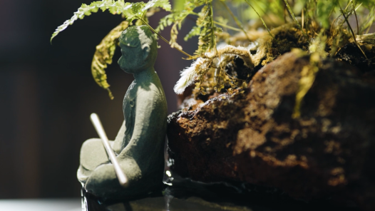 茶水桌里的“詩(shī)和遠(yuǎn)方”