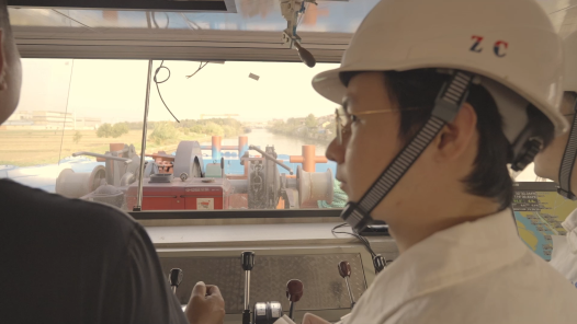 驗(yàn)船師日志