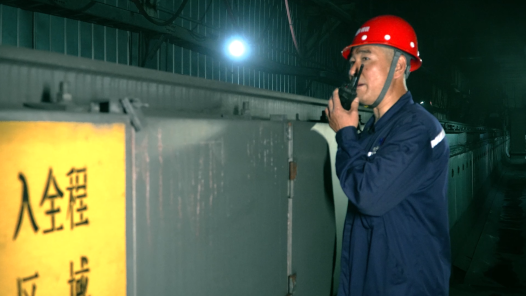 老解的鋼鐵人生