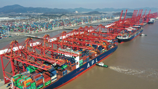 奮勇?tīng)?zhēng)先，決戰(zhàn)決勝“十四五”｜寧波加快打造全球先進(jìn)制造業(yè)基地