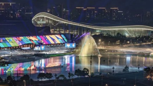 成都世運(yùn)會(huì)｜迎接世運(yùn)會(huì) 一座52歲體育館續(xù)寫(xiě)傳奇